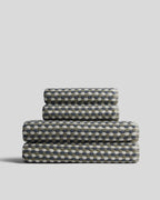 2+2 Organic Mosaic Bath Bundle - Moss and Dusk