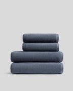 2+2 Organic Plush Bath Bundle - Dusk