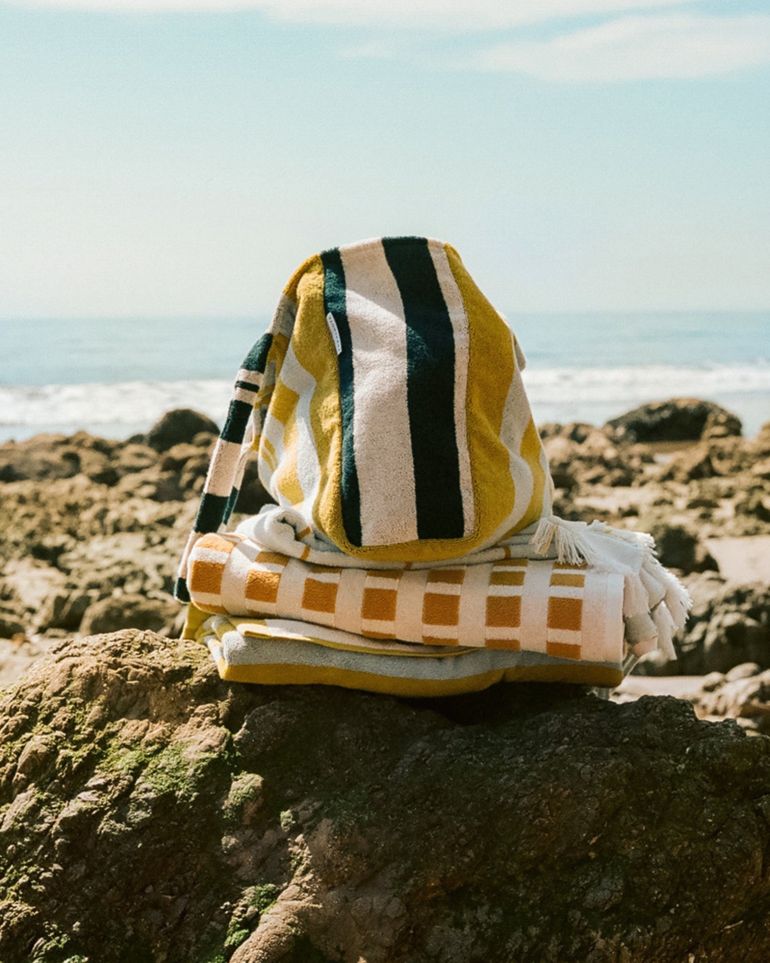 Casita Beach Tote (Multi)