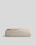 Air Cotton Coverlet - FINAL SALE (Bone)