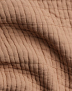 Air Cotton Coverlet - FINAL SALE (Adobe)