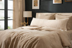 Boucle Body Pillow Cover (Cream)