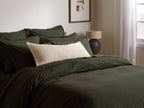 Boucle Lumbar Pillow Cover (Cream)
