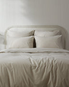 Brushed Cotton Bundle - Bone F/Q