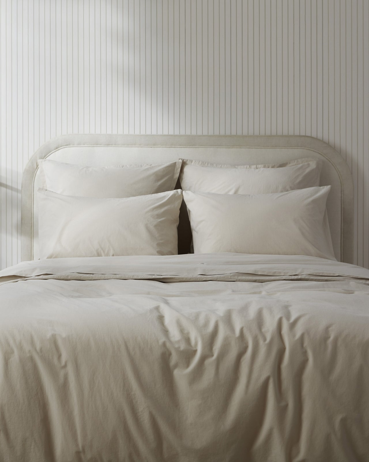 Brushed Cotton Bundle - Bone TW/XL