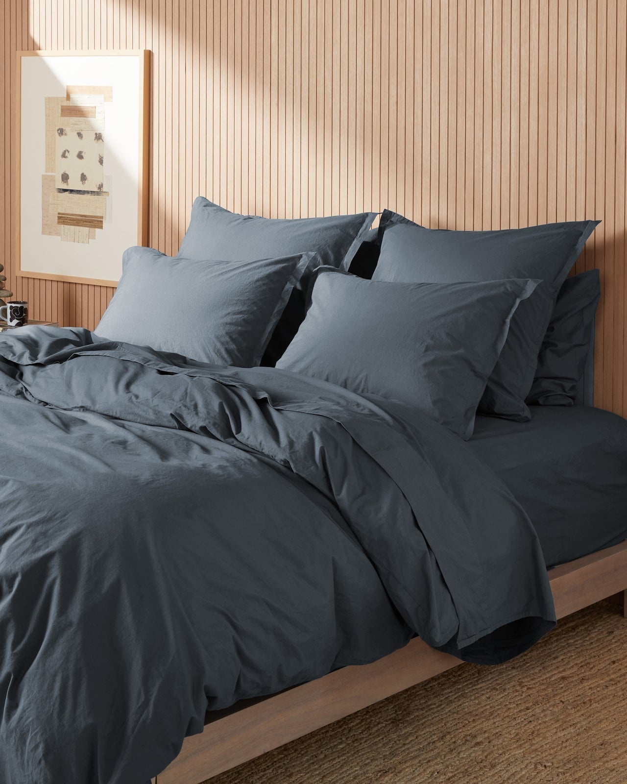 Brushed Cotton Bundle - Dusk K/CK