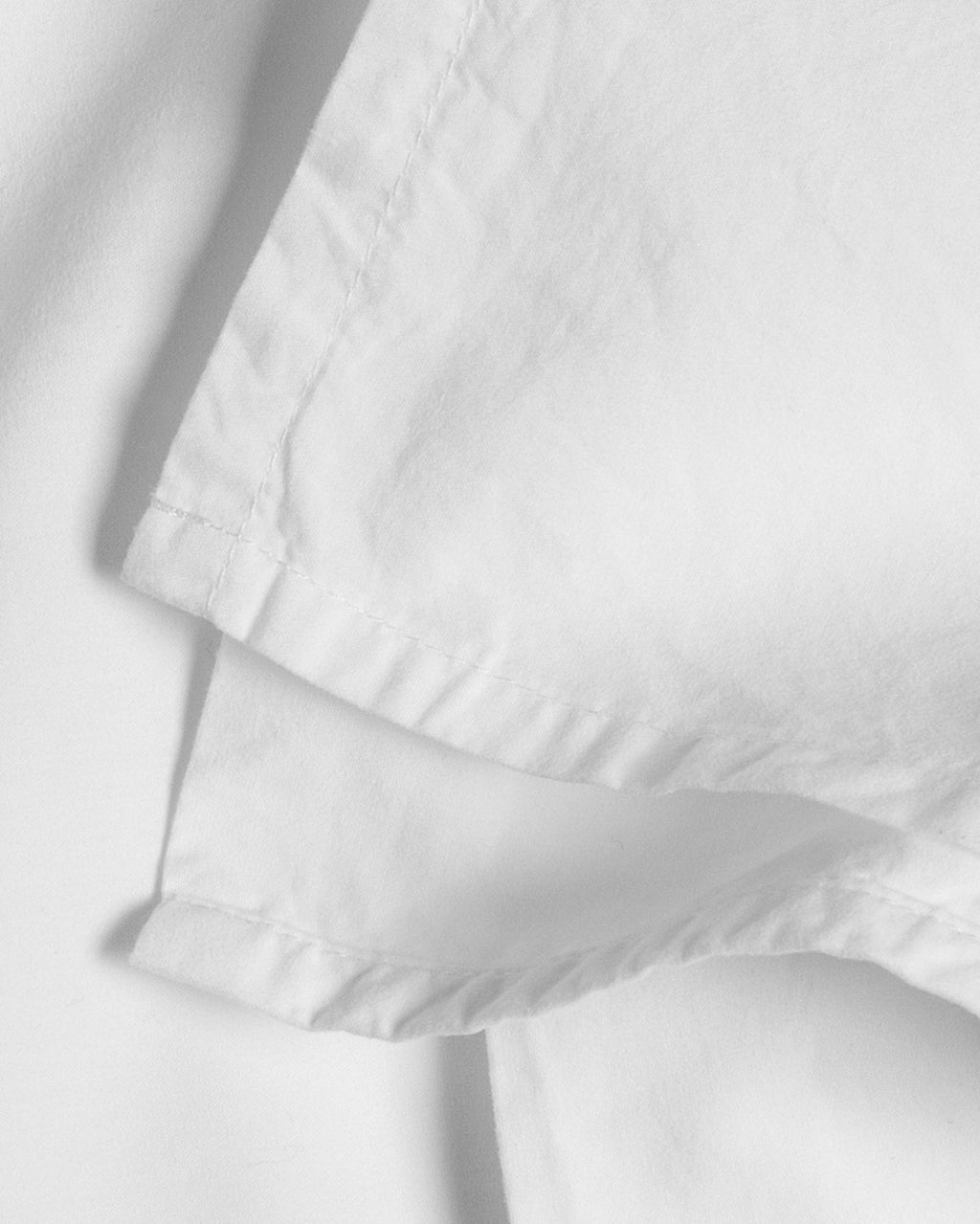 Brushed Cotton Bundle - White TW/XL