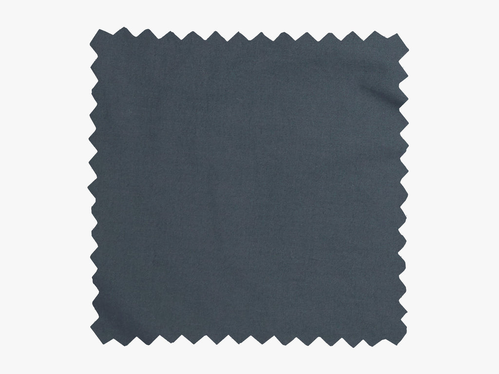 Brushed Cotton Fabric Swatch (Dusk)