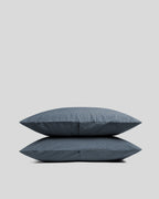 Brushed Cotton Pillowcase Set (Dusk)