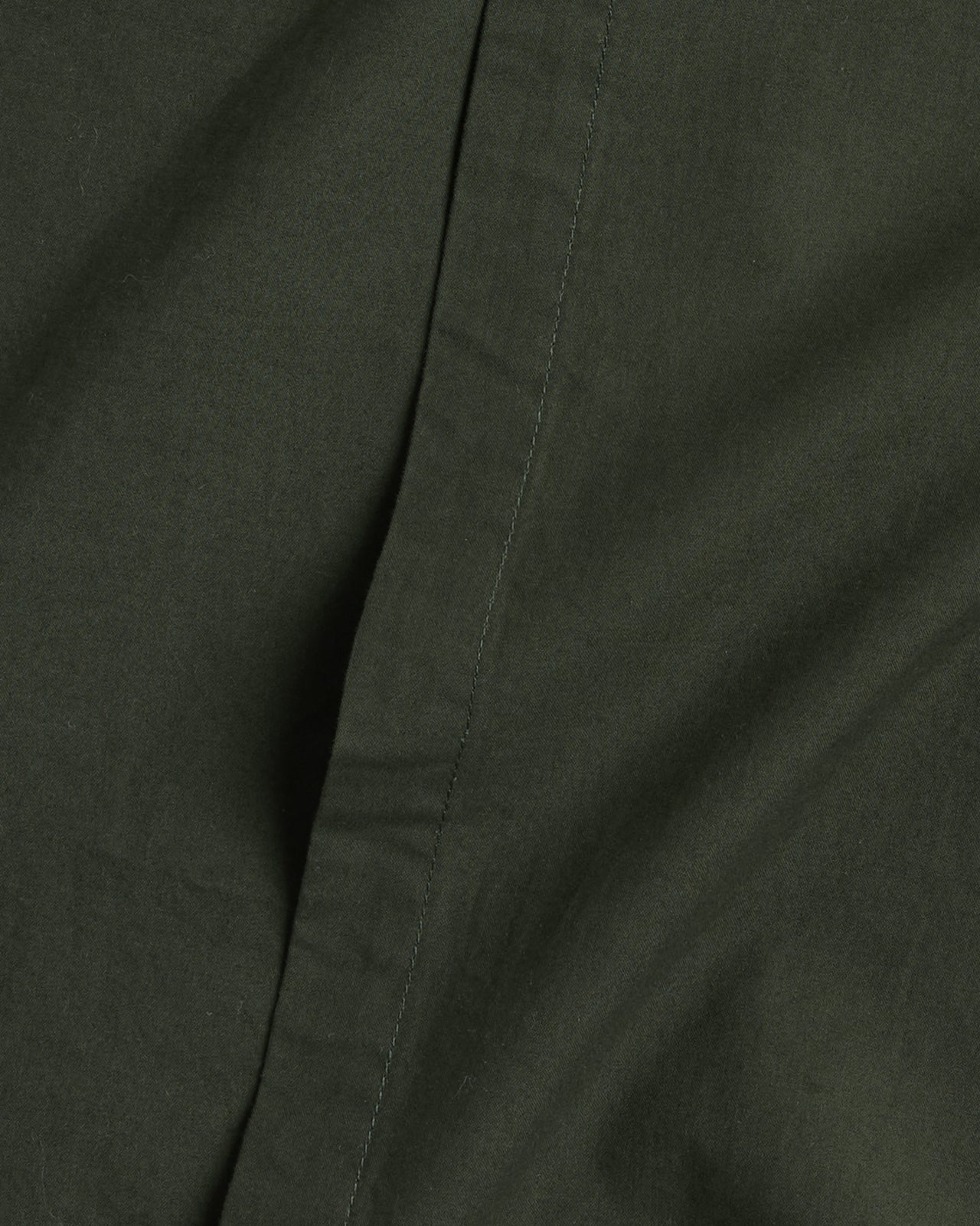 Brushed Cotton Pillowcase Set - Evergreen