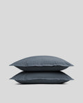 Brushed Cotton Sham Set (Dusk)