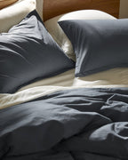 Brushed Cotton Sham Set (Dusk)