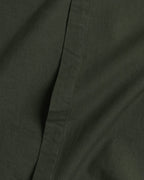 Brushed Cotton Sham Set (Evergreen)