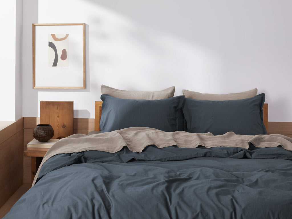 Brushed Cotton Bundle - Dusk K/CK