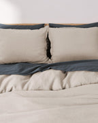 Brushed Cotton Sheet Set - Dusk TW/XL