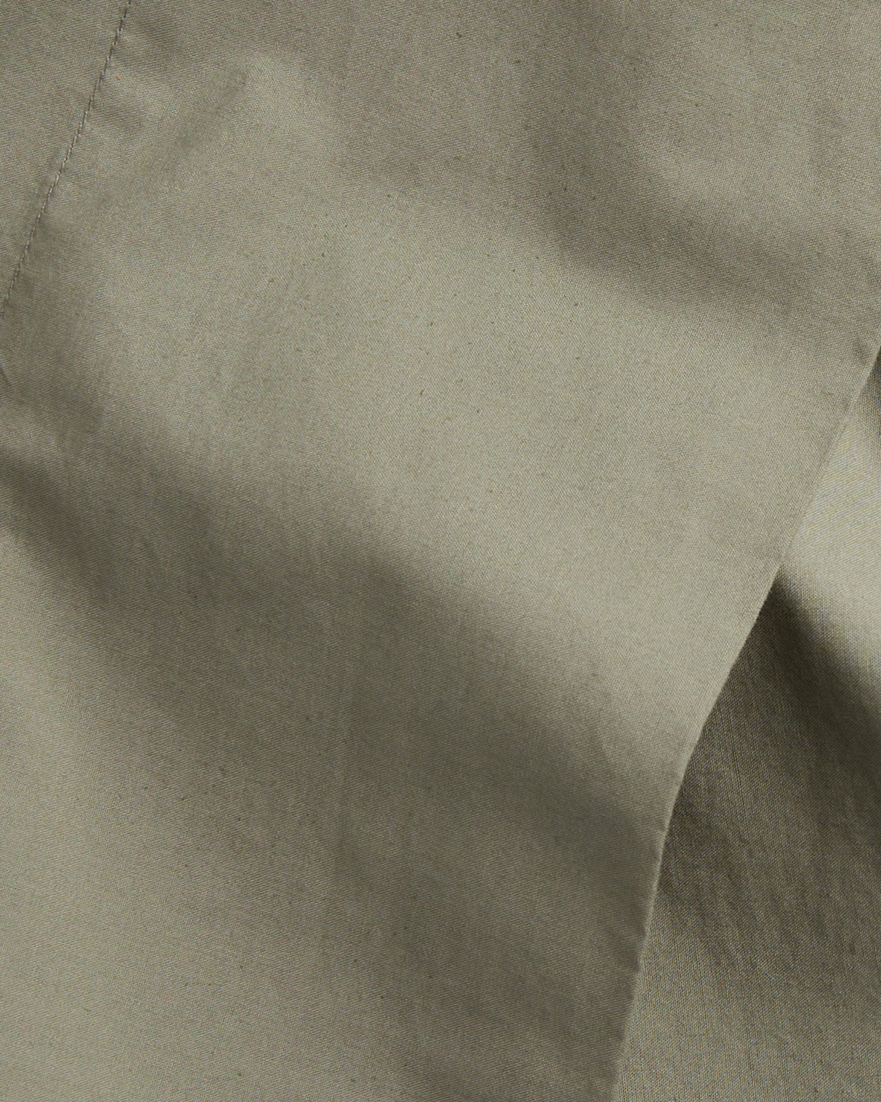 Brushed Cotton Sheet Set - Moss K/CK