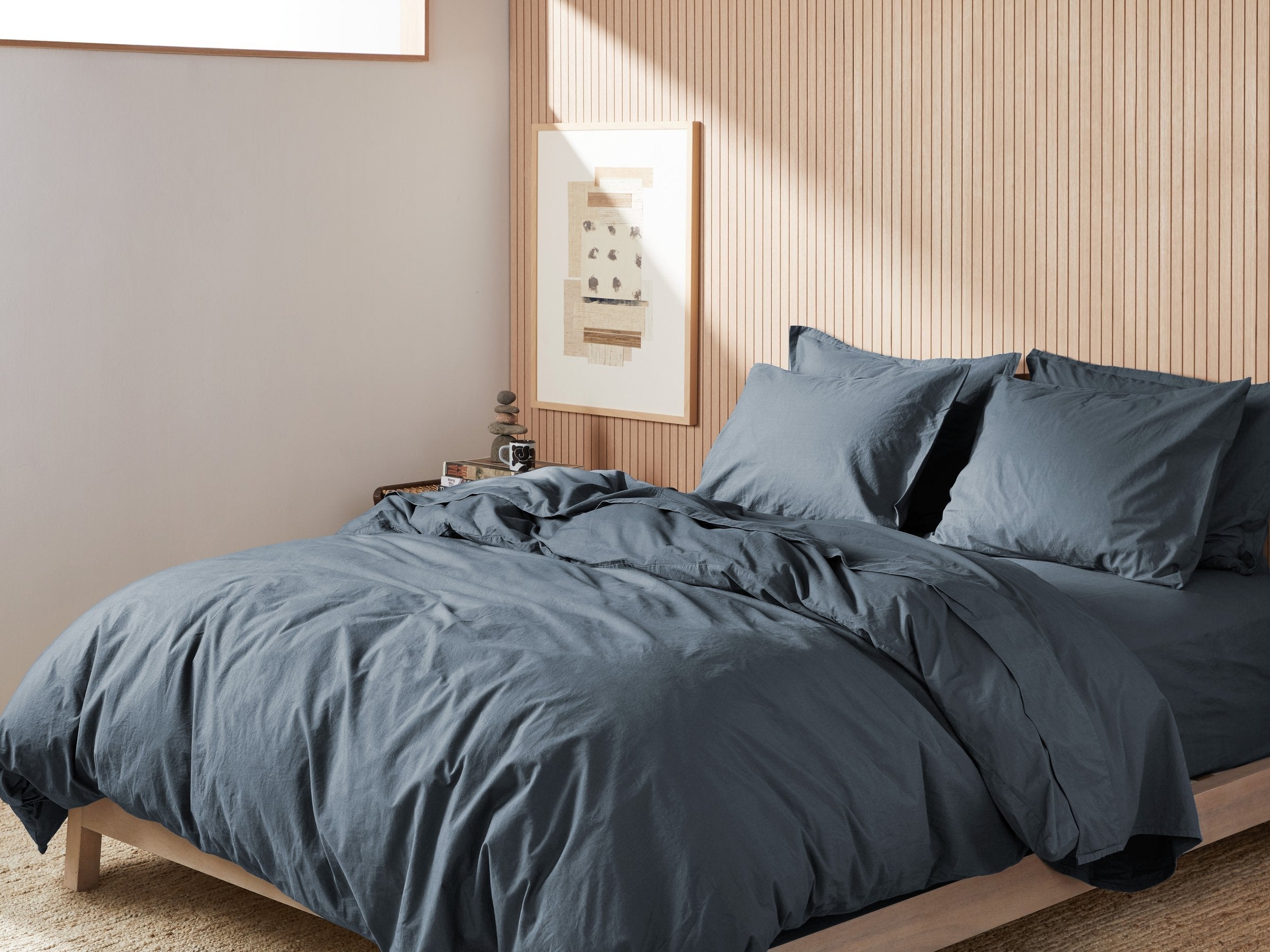 Brushed Cotton Bundle - Dusk K/CK