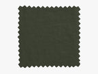 Brushed Cotton Fabric Swatch (Evergreen)