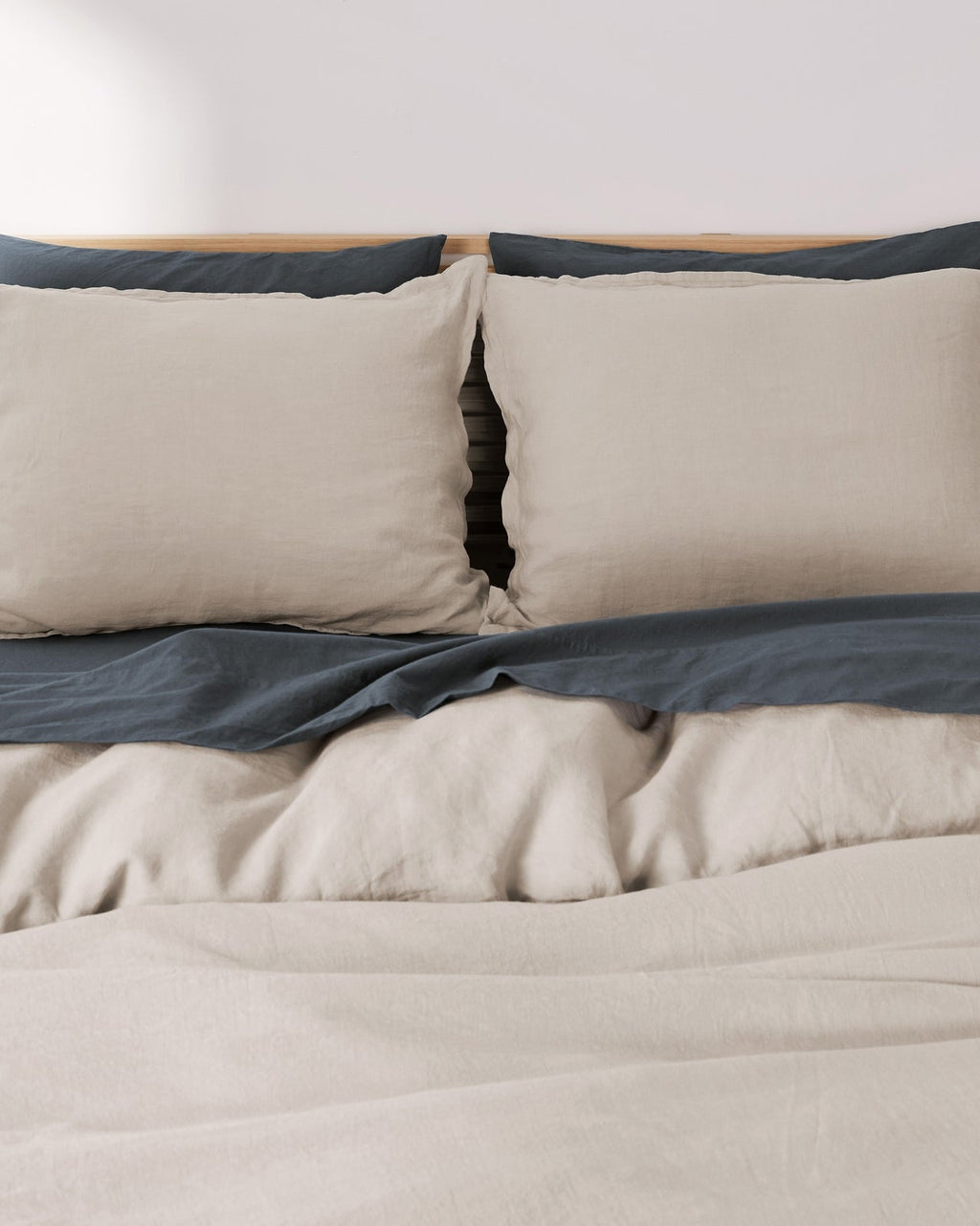 Brushed Cotton Top Sheet (Dusk)