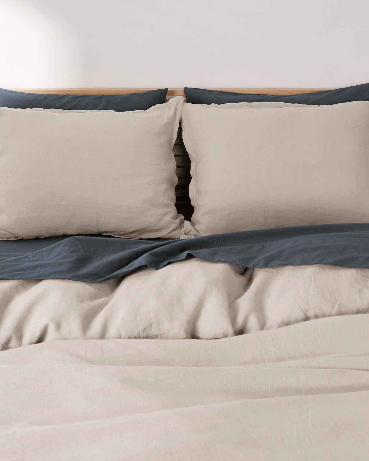Brushed Cotton Top Sheet (Dusk)