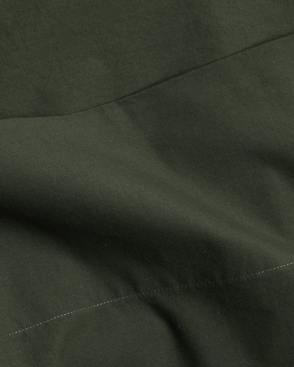 Brushed Cotton Top Sheet (Evergreen)