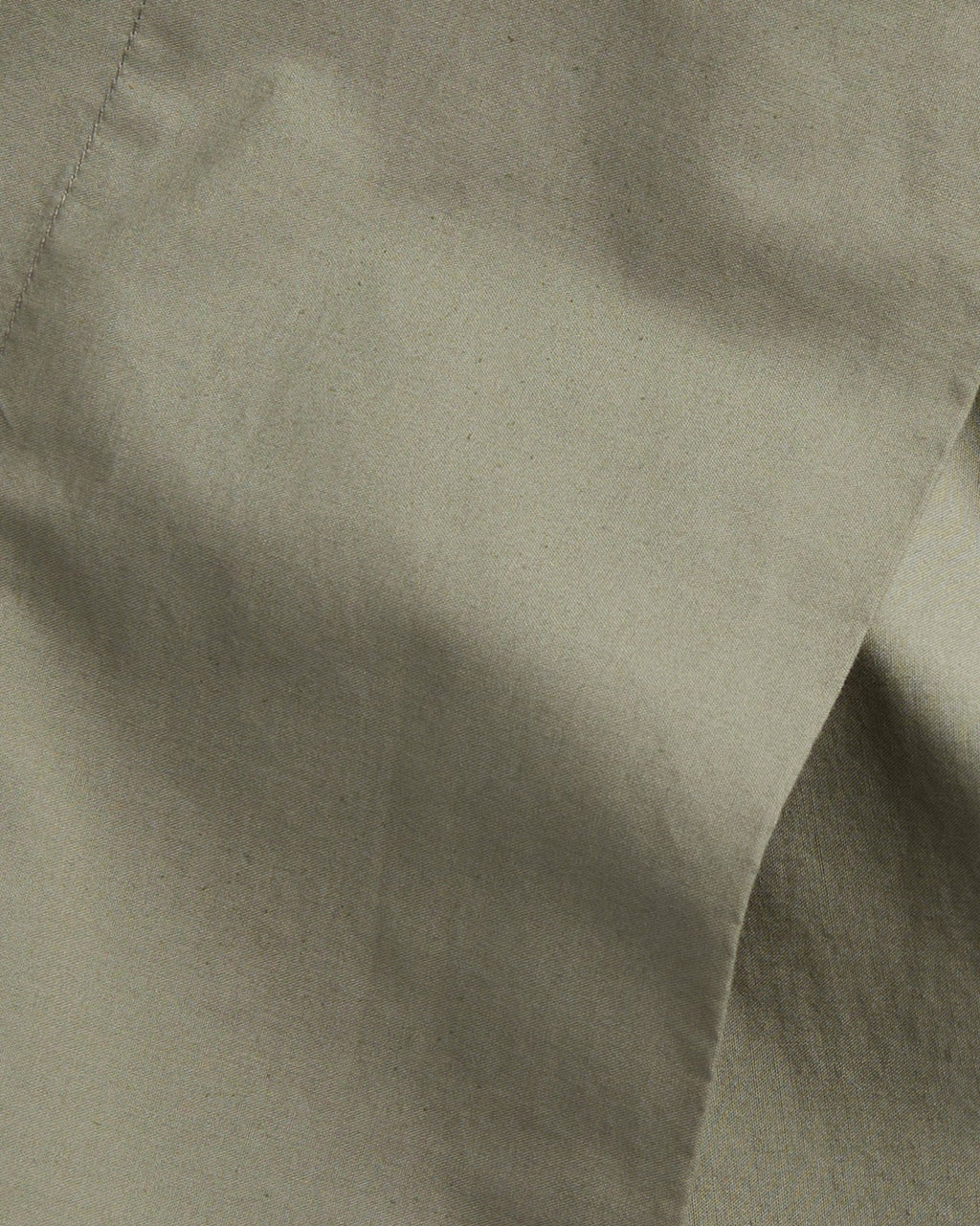 Brushed Cotton Top Sheet (Moss)
