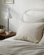 Brushed Cotton Venice Set - Bone K/CK