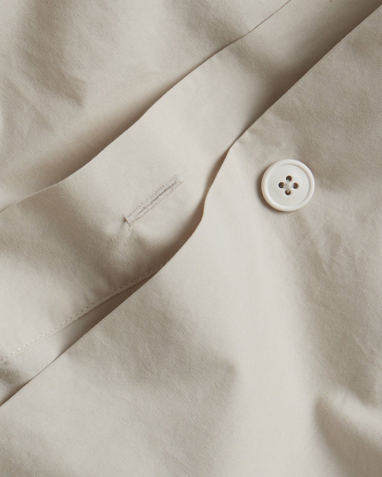 Brushed Cotton Venice Set - Bone TW/XL