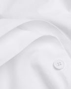 Brushed Cotton Venice Set - White TW/XL