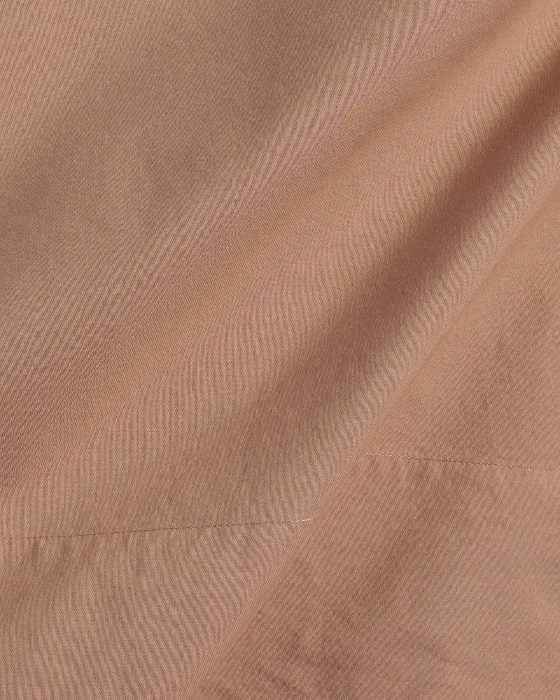 Brushed Cotton Sheet Set - Adobe K/CK