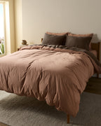 Brushed Cotton Venice Set - Adobe K/CK