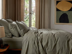 Brushed Cotton Bundle - Moss TW/XL