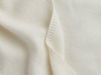 Cashmere Baby Blanket (Ivory)