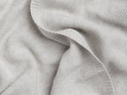 Cashmere Baby Blanket (Grey)