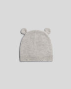 Cashmere Baby Hat (Grey)