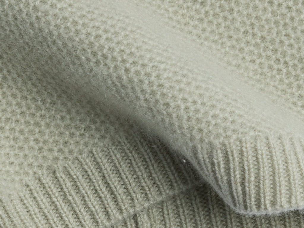 Cashmere Baby Hat (Sage)
