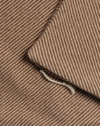 Chenille Twill Lumbar Pillow Cover (Natural)