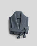 Classic Turkish Cotton Robe (Dusk)