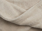 Classic Turkish Cotton Robe (Bone)