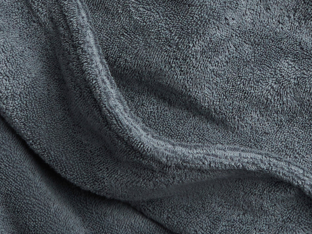 Classic Turkish Cotton Robe (Dusk)