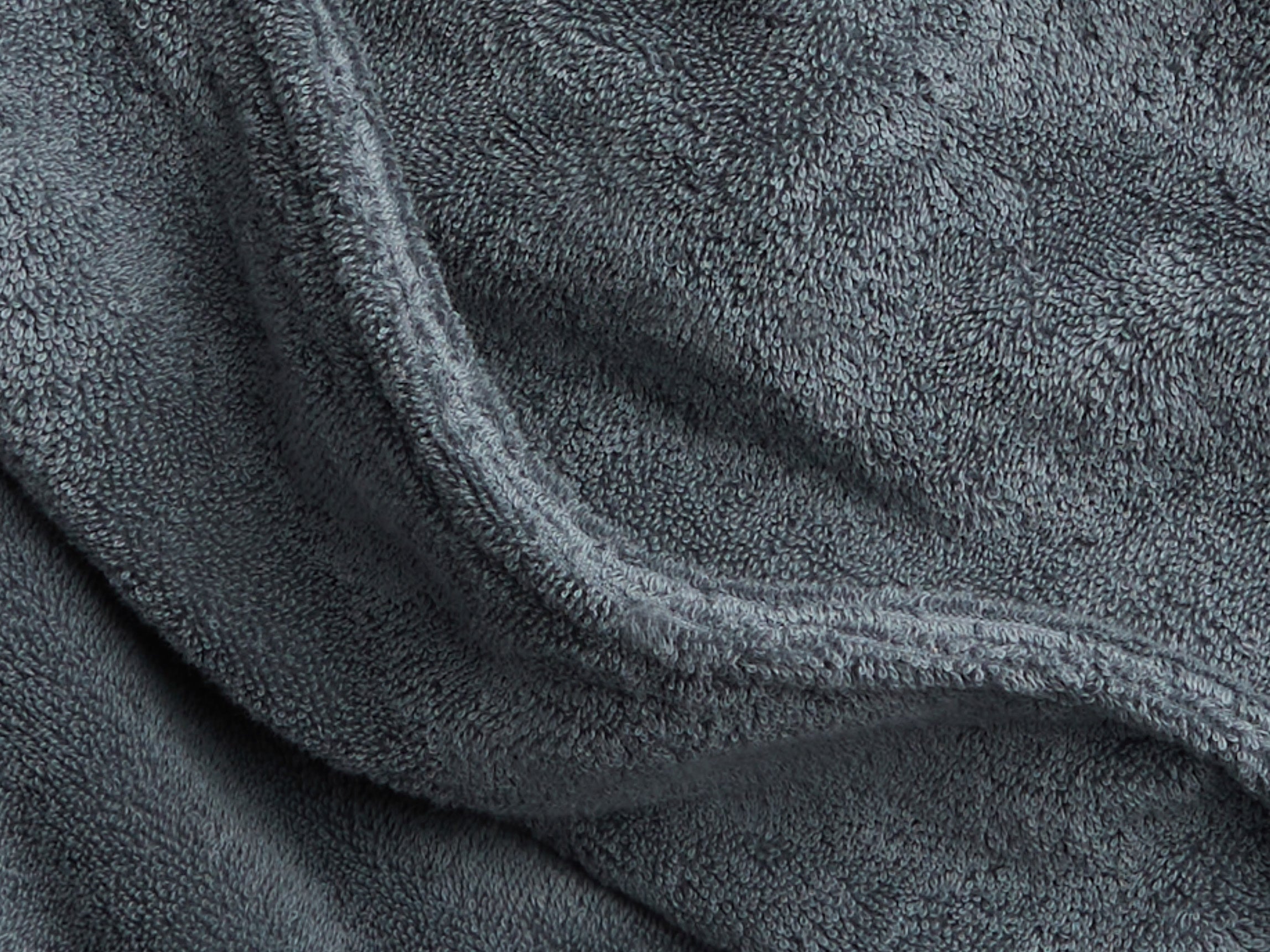 Classic Turkish Cotton Robe (Dusk)