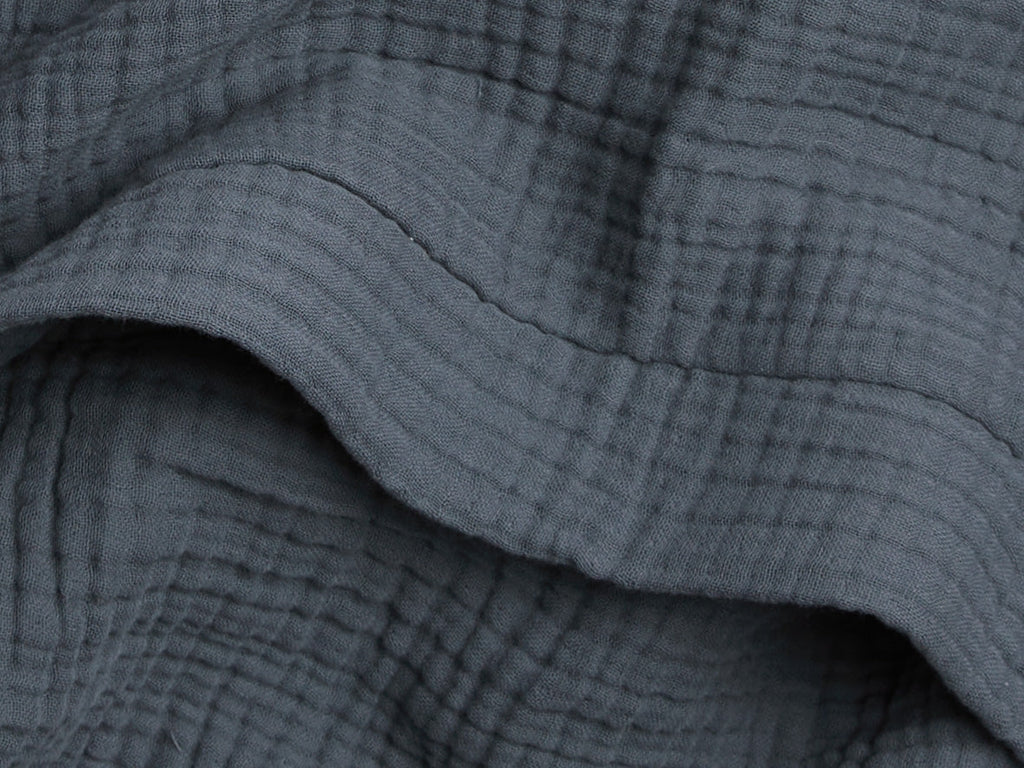 Cloud Cotton Robe (Dusk)