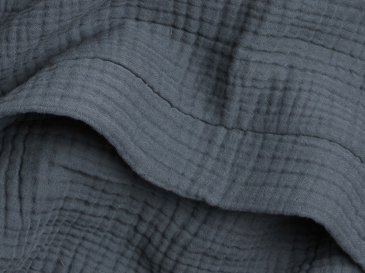 Cloud Cotton Robe (Dusk)