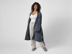 Cloud Cotton Robe (Dusk)