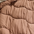 Cotton Drift Comforter (Adobe)