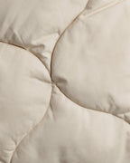 Cotton Drift Comforter (Bone)