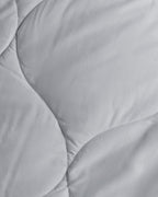 Cotton Drift Comforter (Sky)