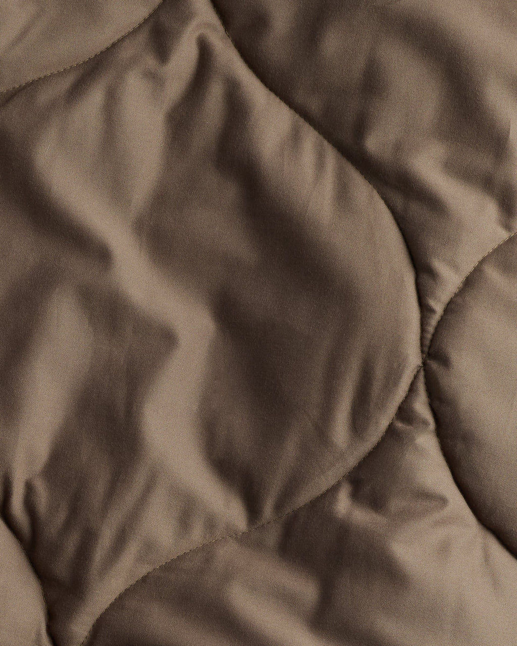 Cotton Drift Comforter (Warm Grey)