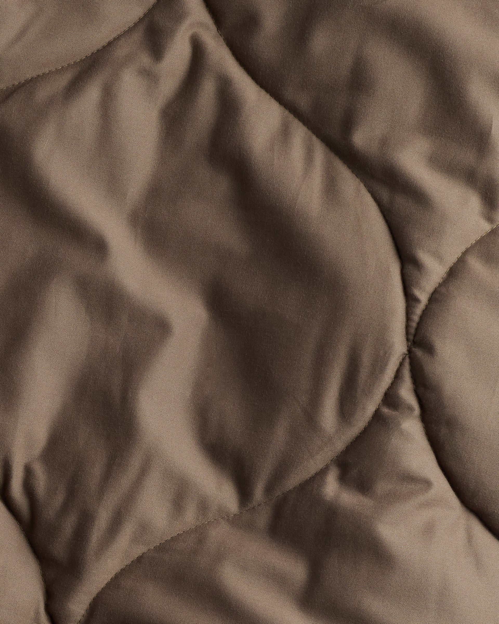 Cotton Drift Comforter (Warm Grey)