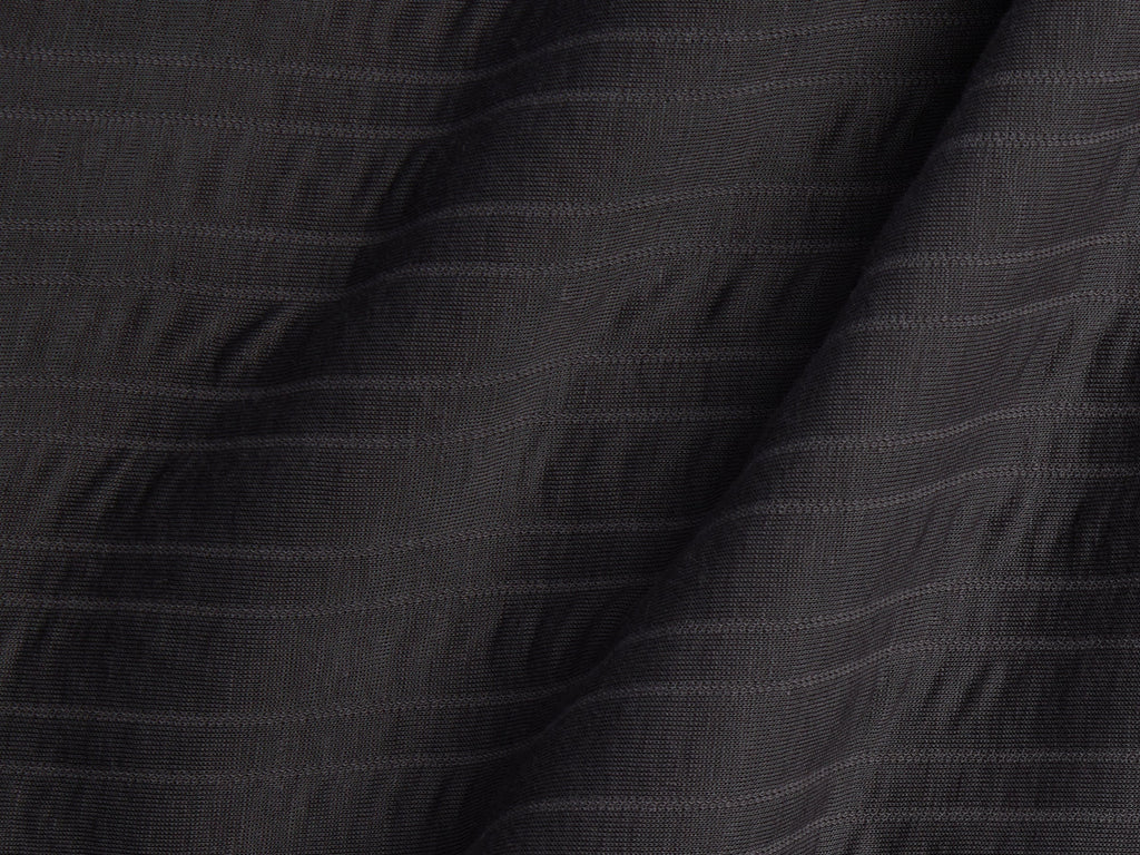 Cozy Knit Robe (Coal)